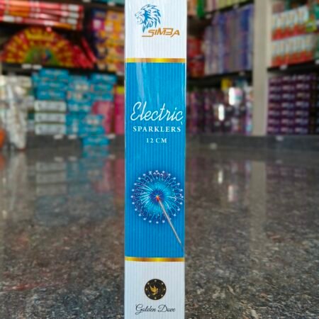 12cm Electric Sparklers