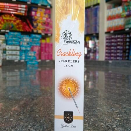 15cm Colour Sparklers