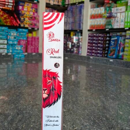 30cm Red Sparklers