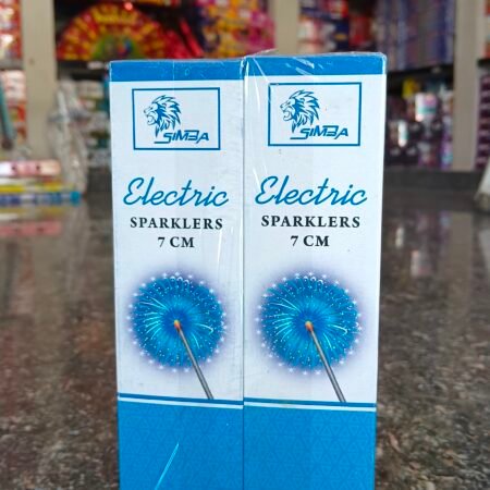 7cm Electric Sparklers
