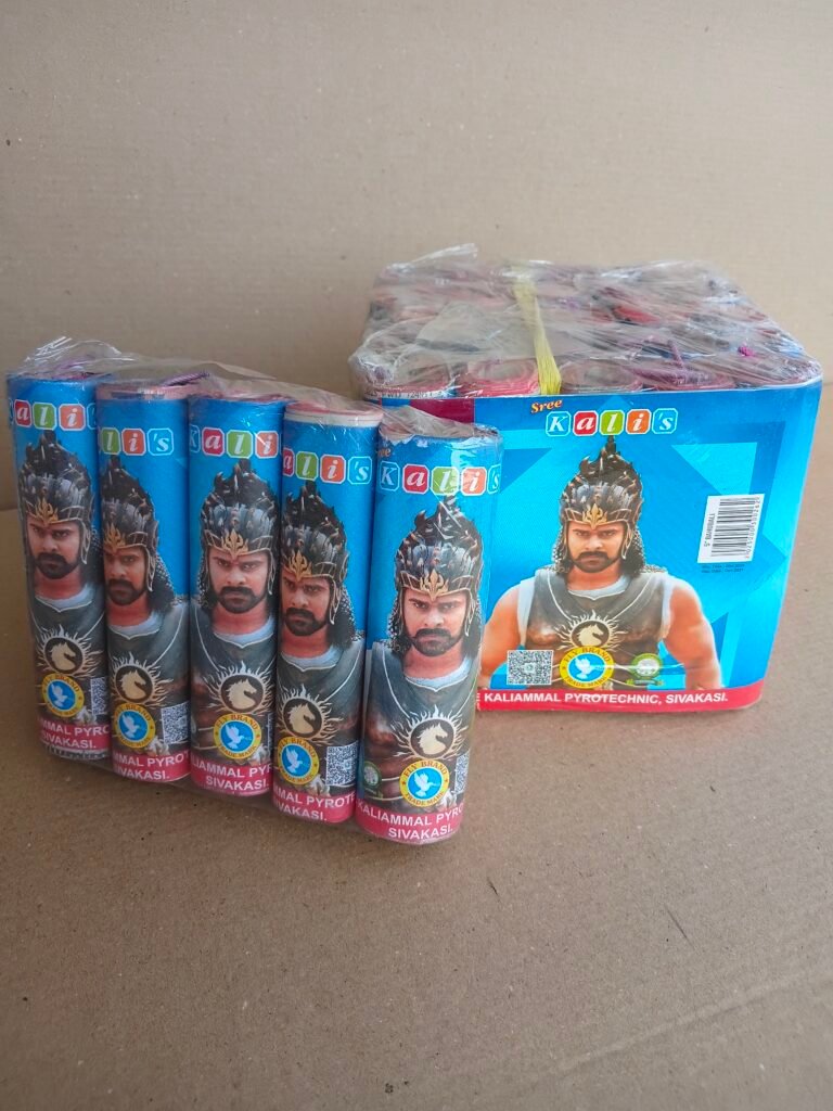Bahubali (5pcs)