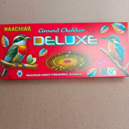 Ground Chakkar Deluxe
