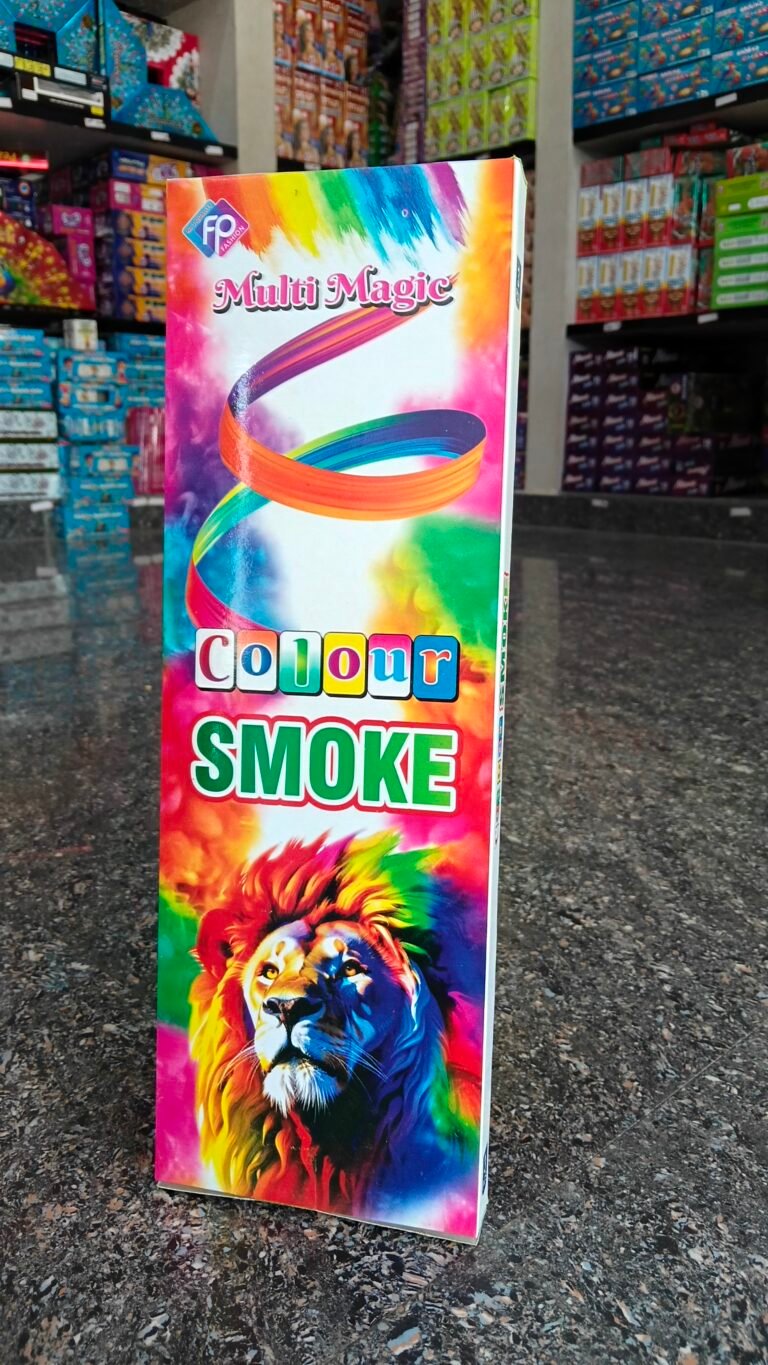 Colour Smoke (5pcs)