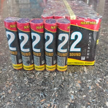 2 Sound Crackers