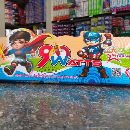90" Watts