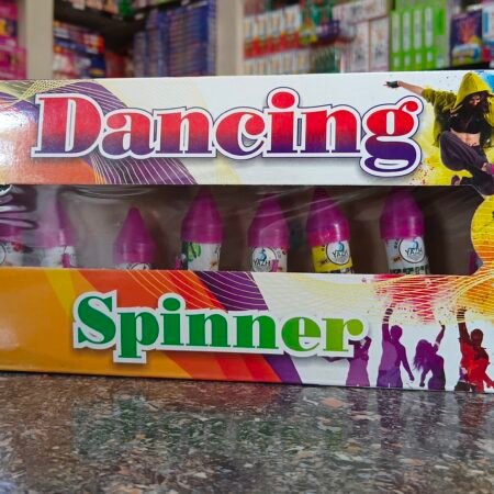 Bambara Spinner (10 pcs)
