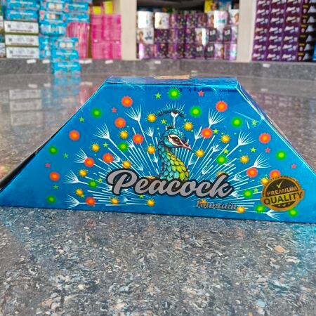Little Peacock