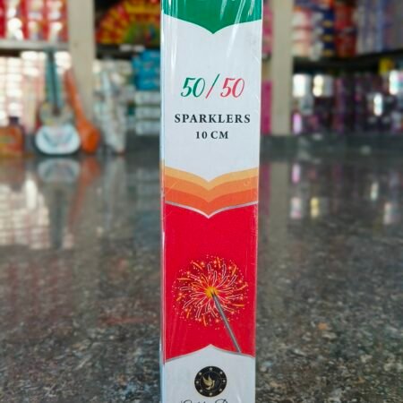 10cm Red Sparklers