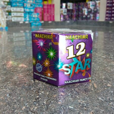 12 Shot Colour Boomb(Dlx)