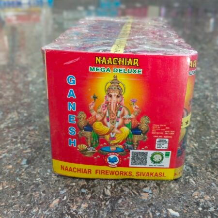 4"Mega Deluxe Lakshmi